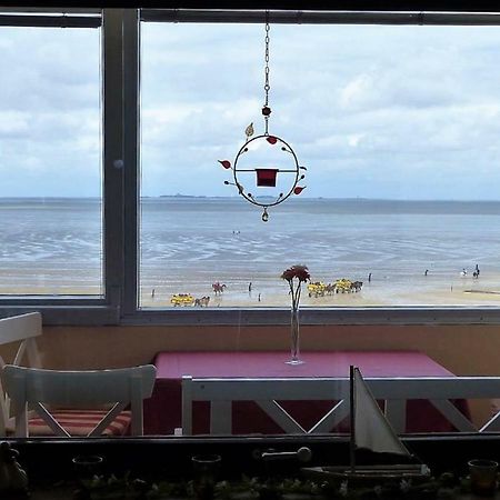 Am Sahlenburgerstrand Whg 31 Cuxhaven Exterior foto