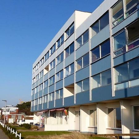 Am Sahlenburgerstrand Whg 31 Cuxhaven Exterior foto