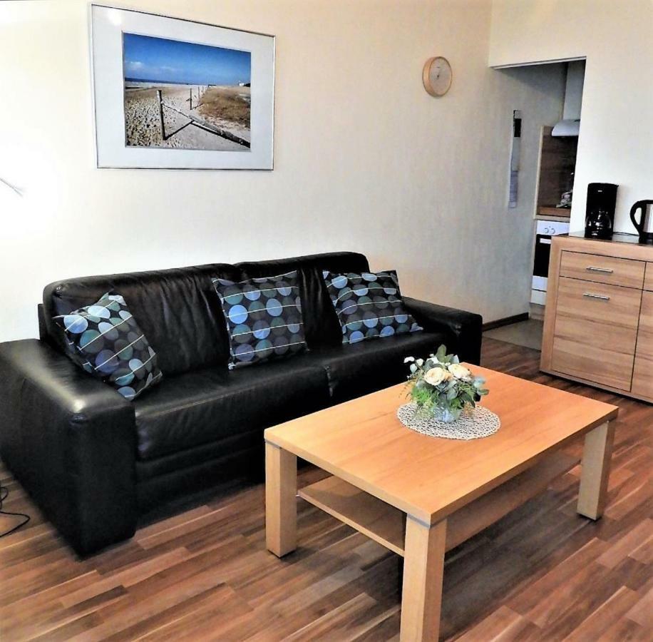 Am Sahlenburgerstrand Whg 31 Cuxhaven Exterior foto