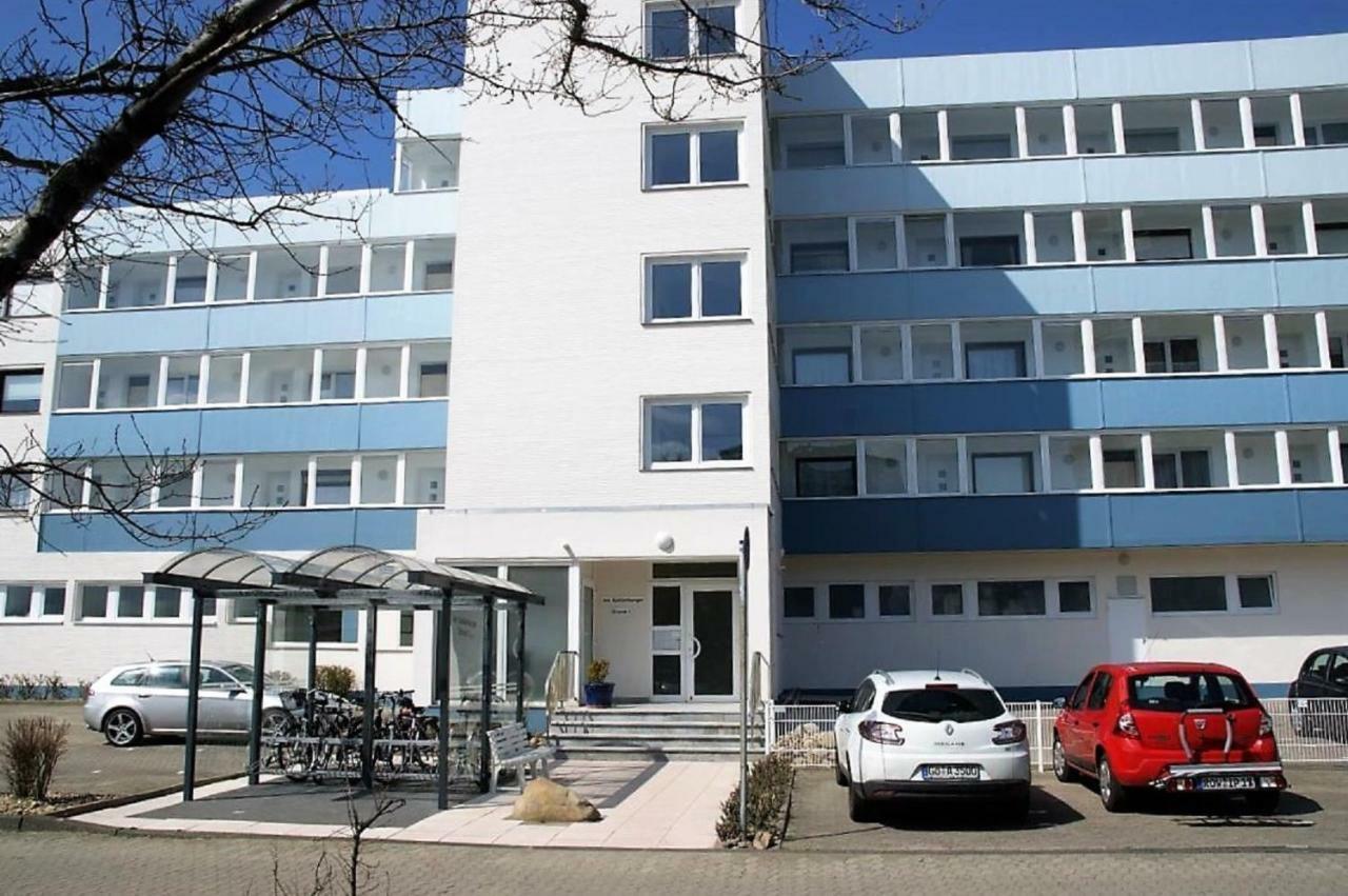 Am Sahlenburgerstrand Whg 31 Cuxhaven Exterior foto